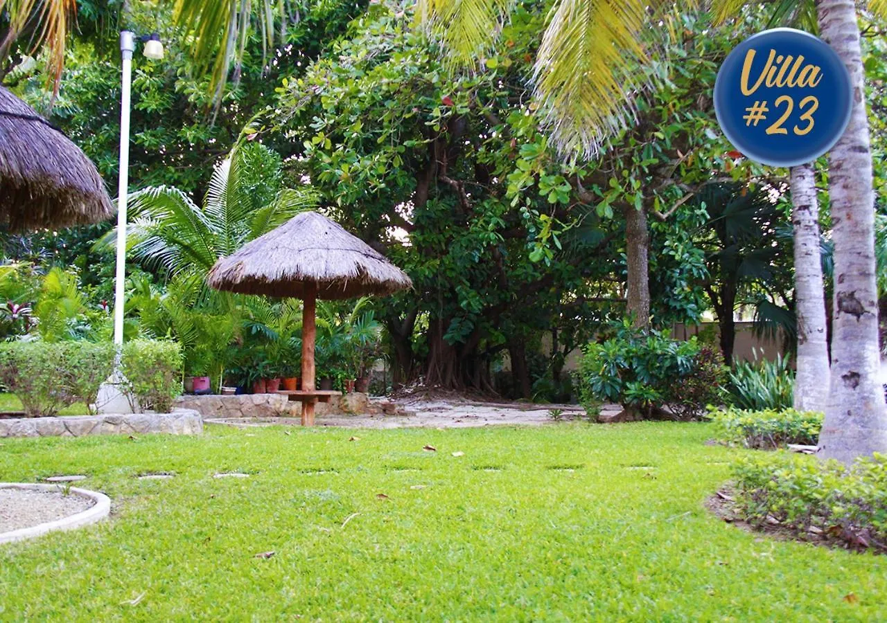 Guest house Luxury Loft Villas Tropical Zona Hotelera Cancun Mexico