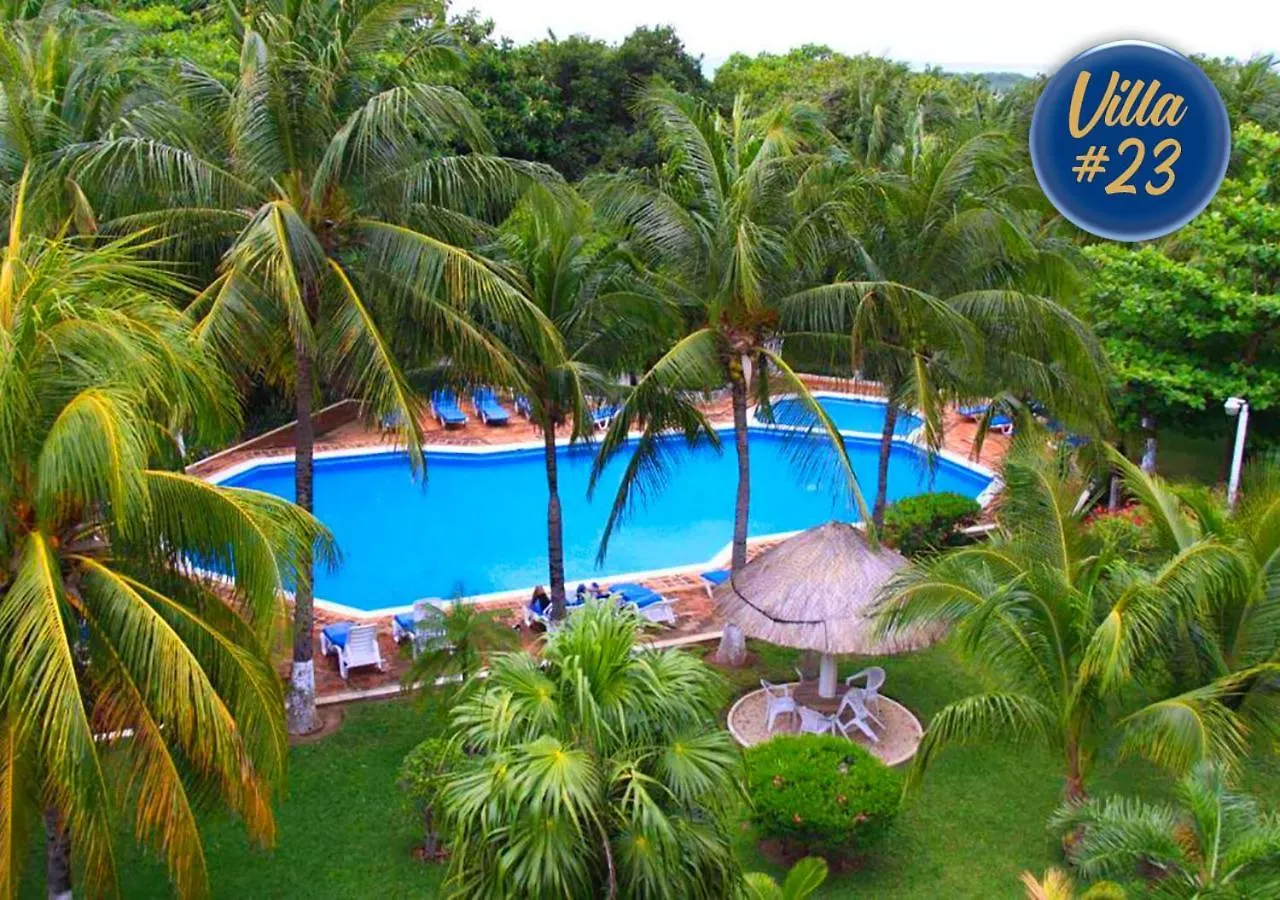 Guest house Luxury Loft Villas Tropical Zona Hotelera Cancun
