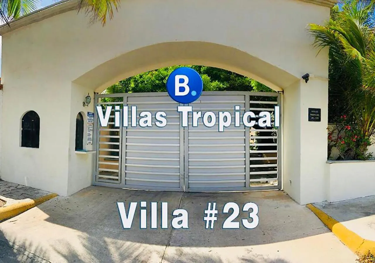 Luxury Loft Villas Tropical Zona Hotelera Cancun 0*,