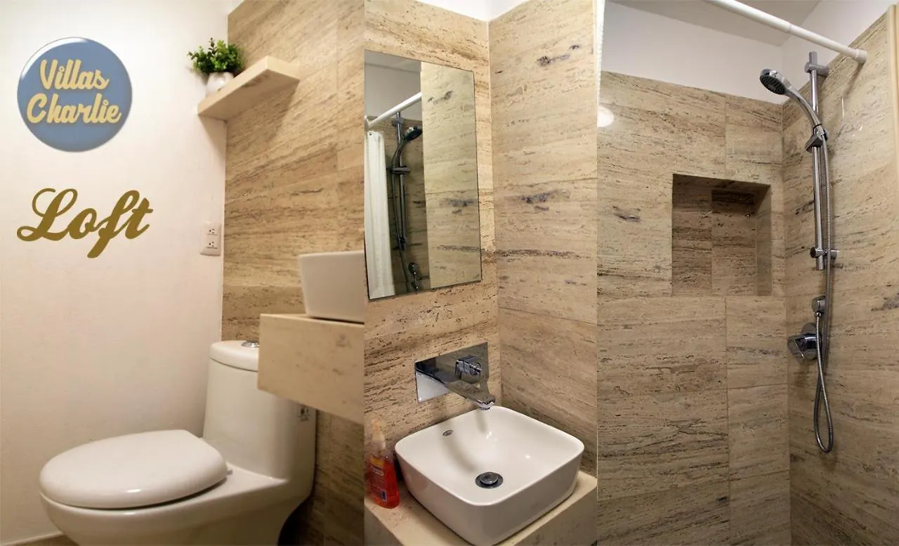Guest house Luxury Loft Villas Tropical Zona Hotelera Cancun