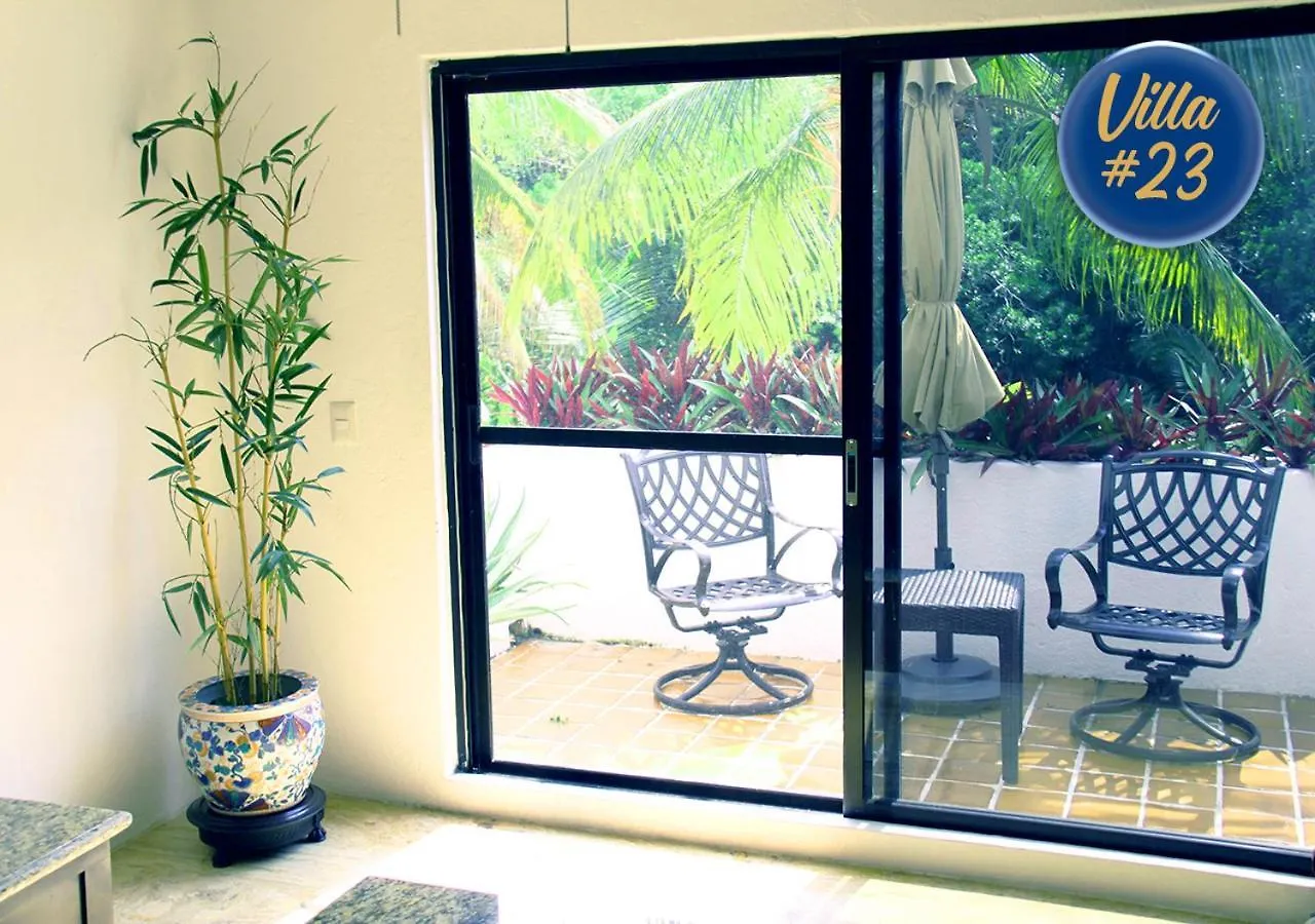 Luxury Loft Villas Tropical Zona Hotelera Cancun 0*,