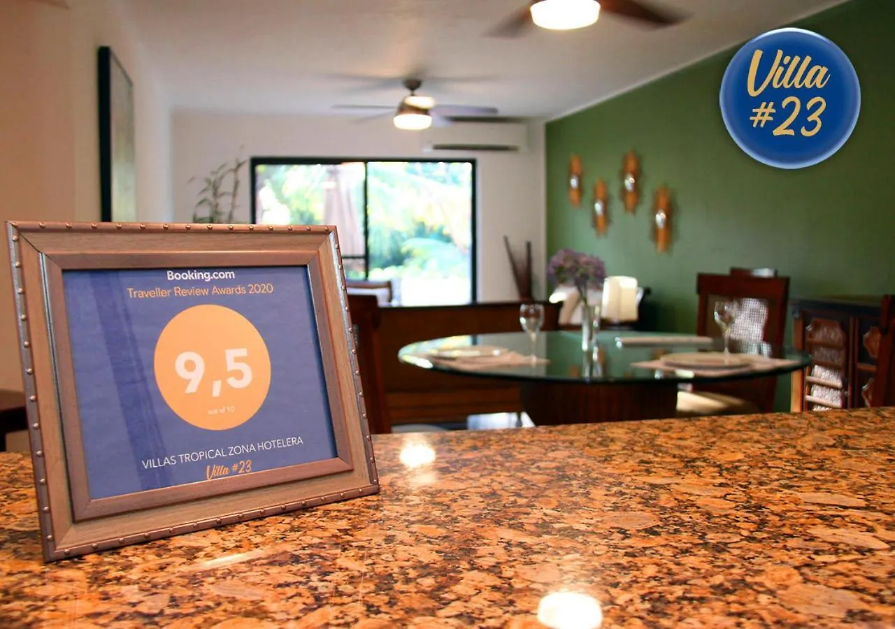 Luxury Loft Villas Tropical Zona Hotelera Cancun Mexico