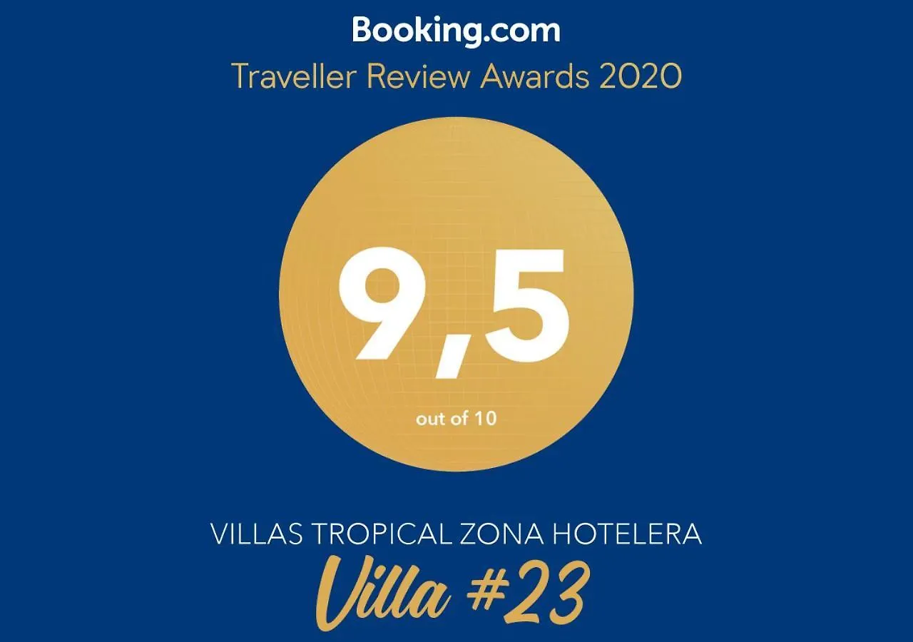 Luxury Loft Villas Tropical Zona Hotelera Cancun Guest house