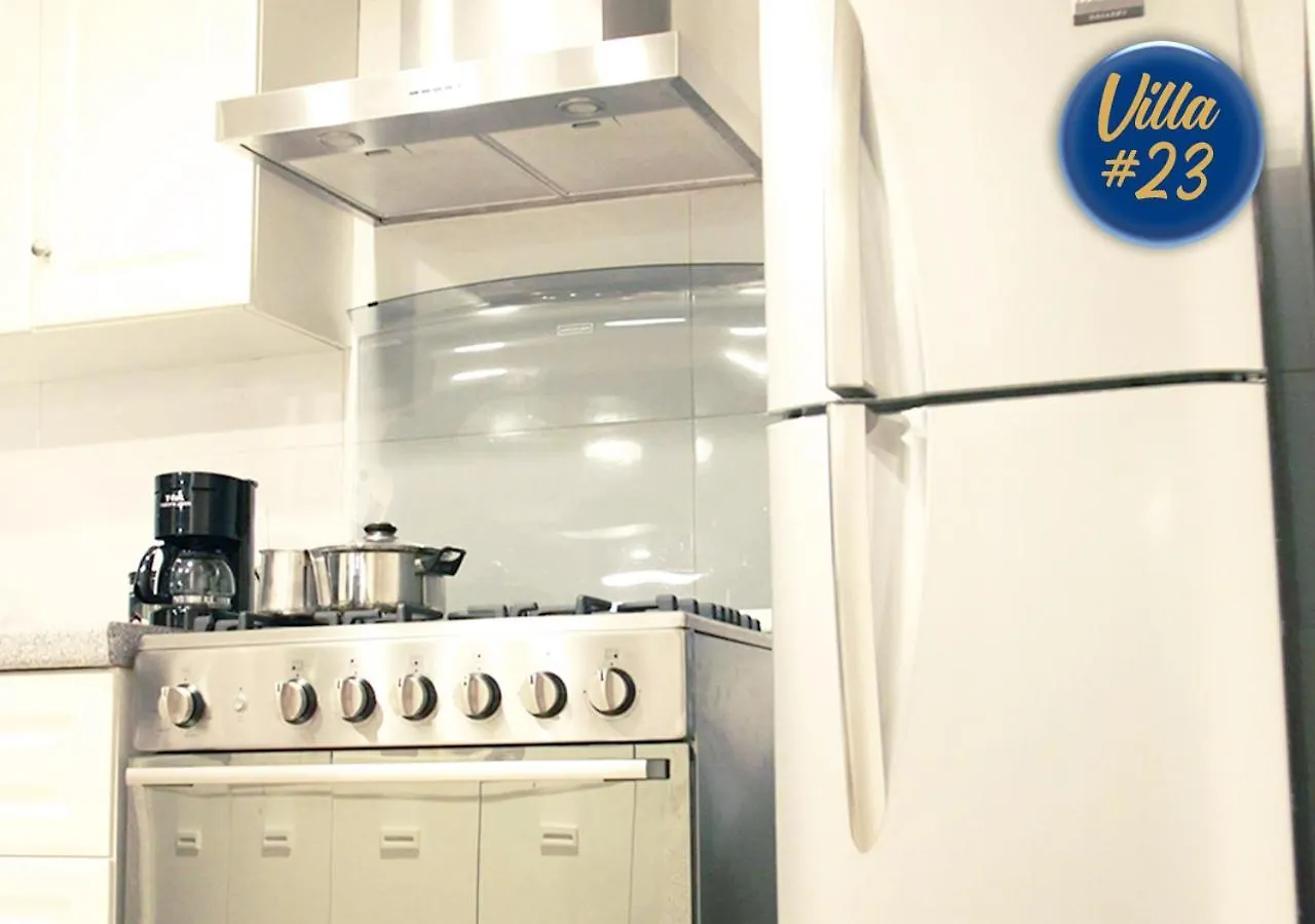 Guest house Luxury Loft Villas Tropical Zona Hotelera Cancun Mexico