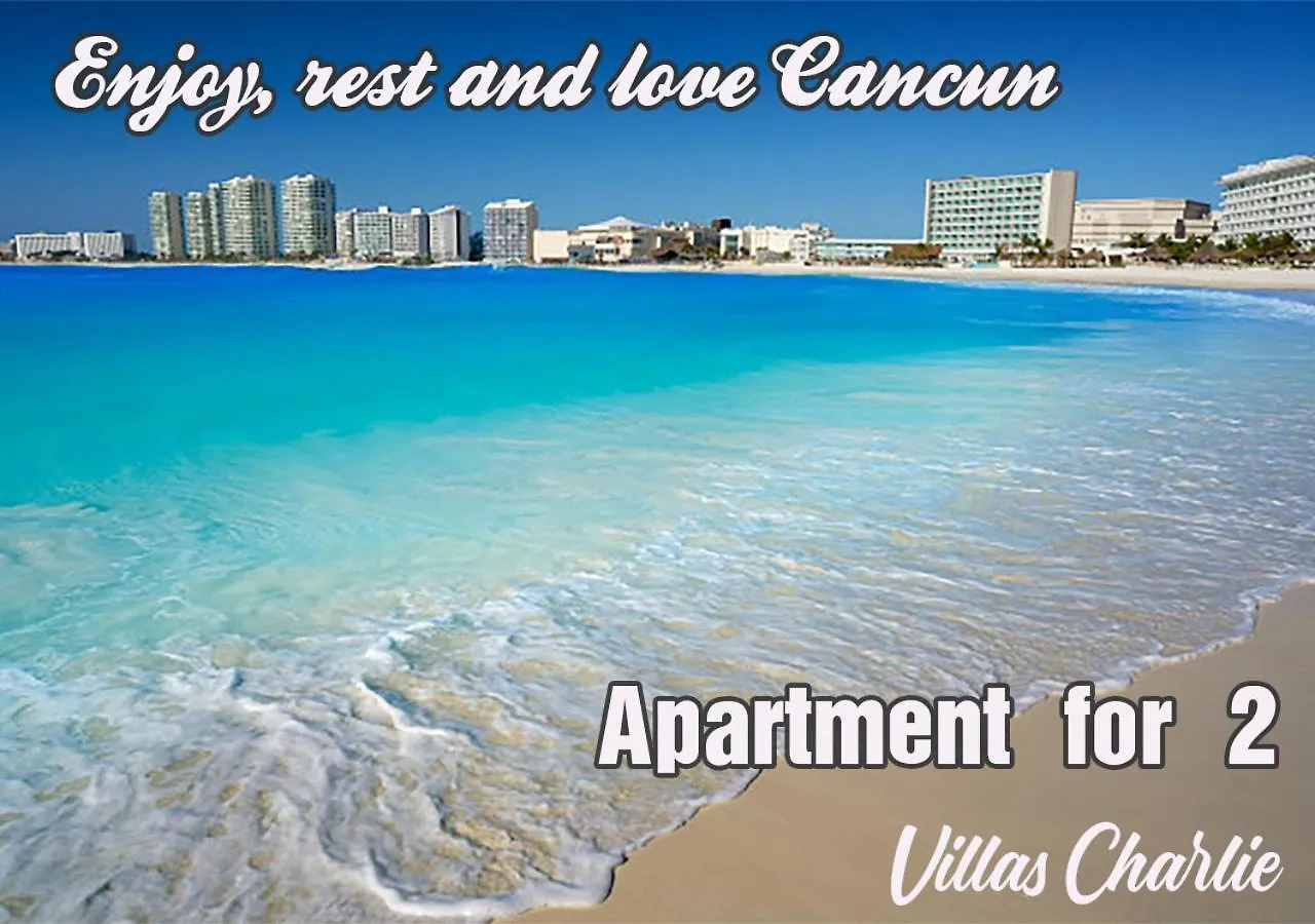 Luxury Loft Villas Tropical Zona Hotelera Cancun