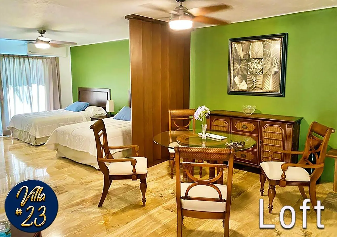 Luxury Loft Villas Tropical Zona Hotelera Cancun 0*,  Mexico