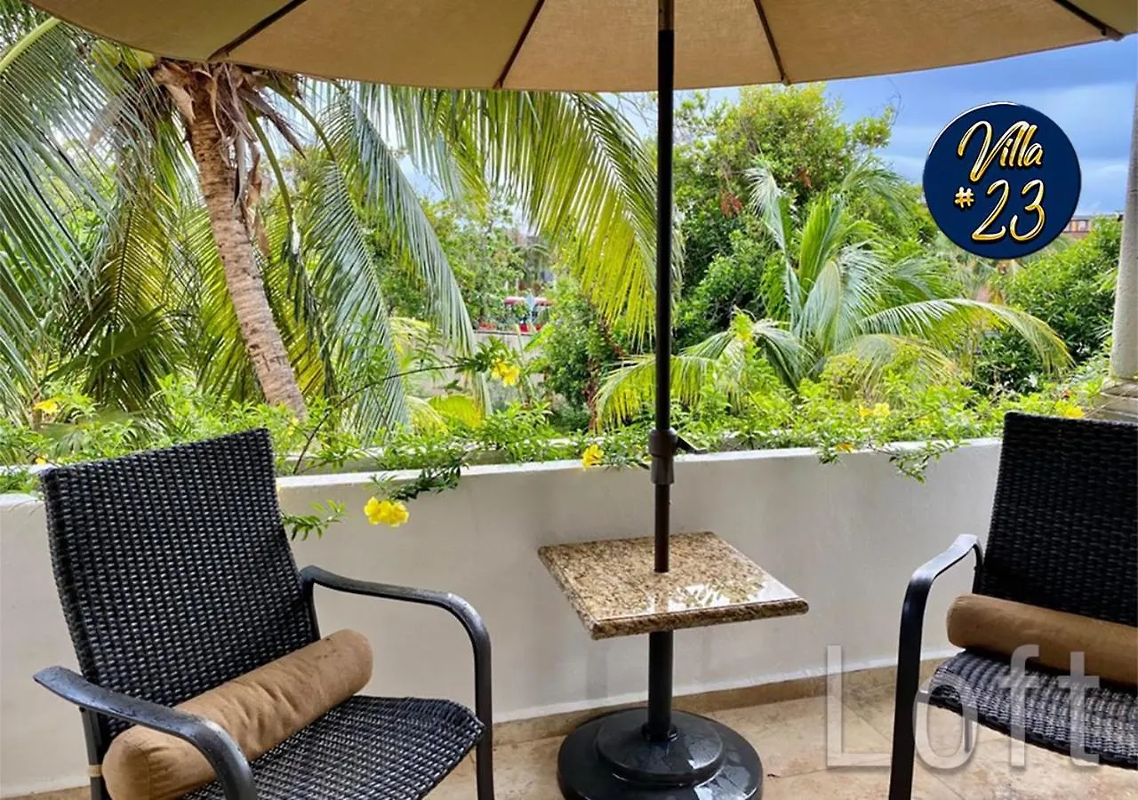 Guest house Luxury Loft Villas Tropical Zona Hotelera Cancun