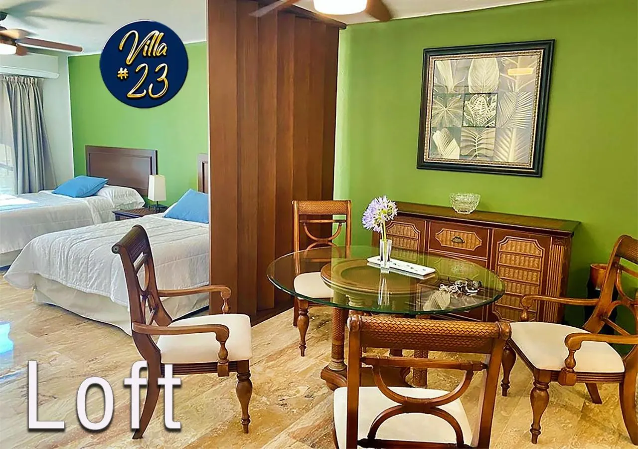 Luxury Loft Villas Tropical Zona Hotelera Cancun Mexico